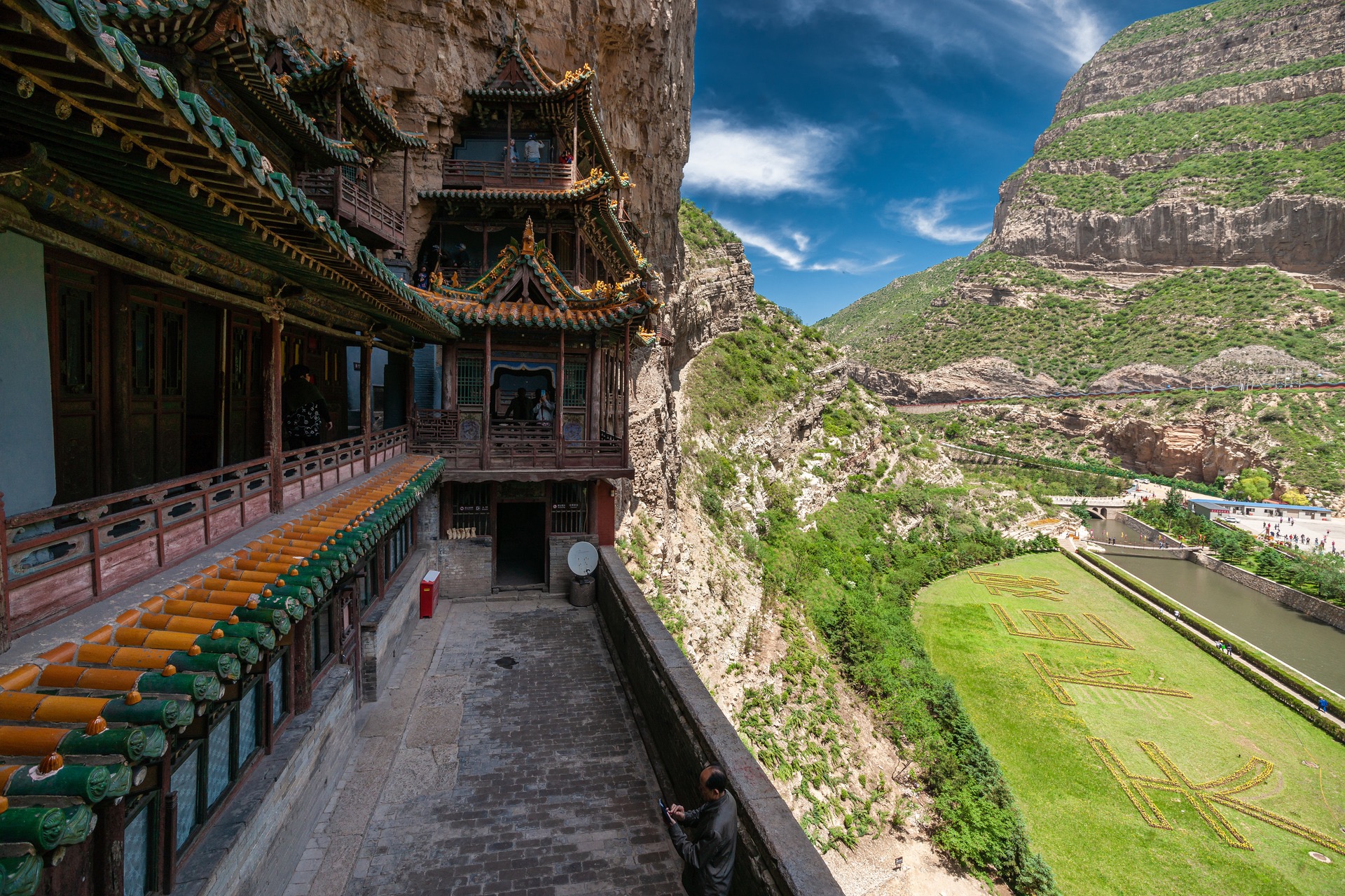 千年古韵，现代新篇，山西文化之旅🏮🌄