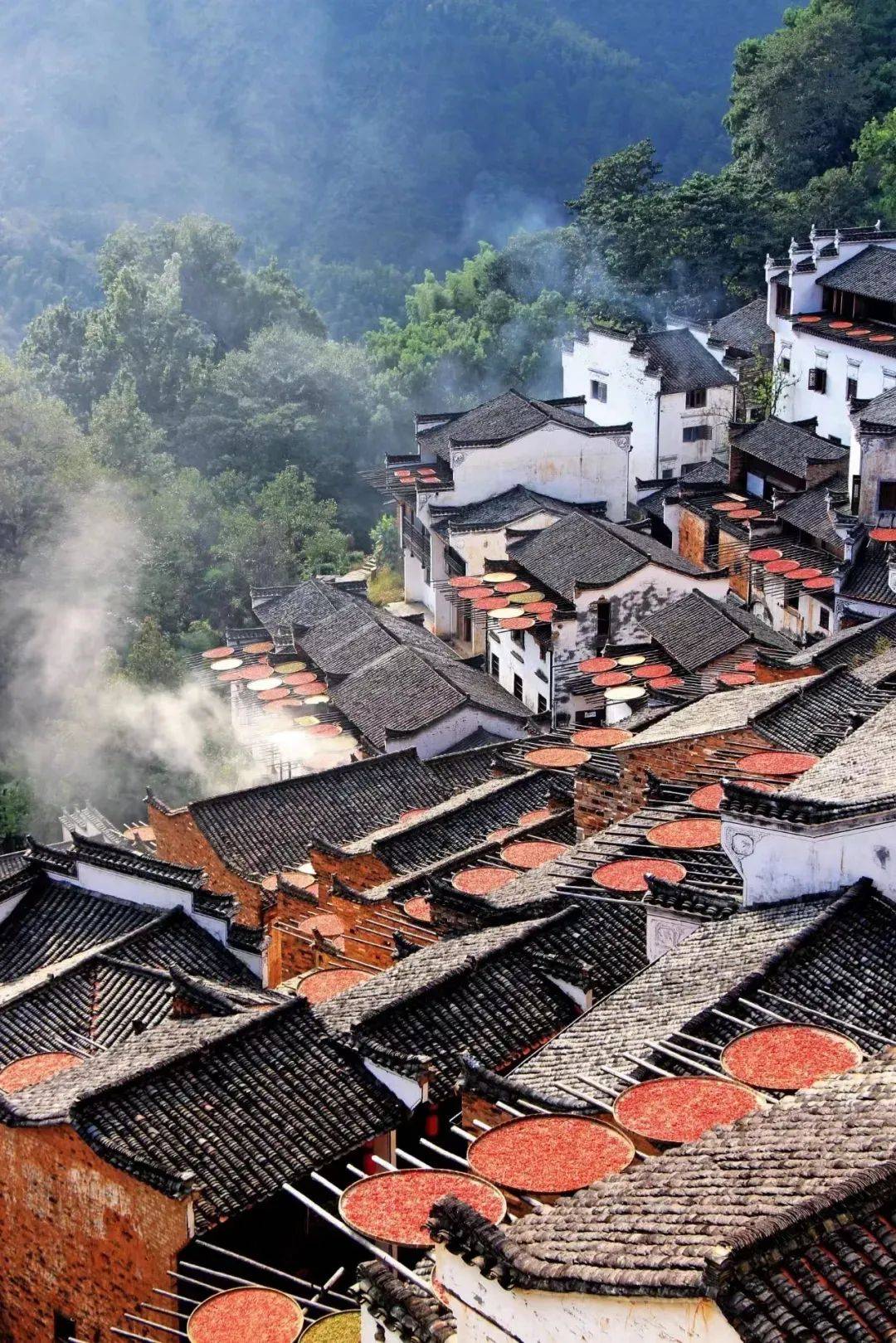 江西,历史与现代的交织独白