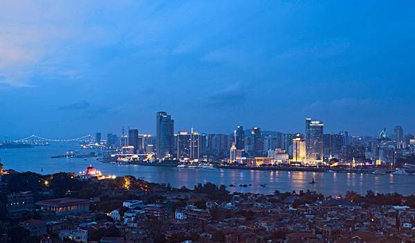 福建自然之旅,温柔邂逅的绿色画卷