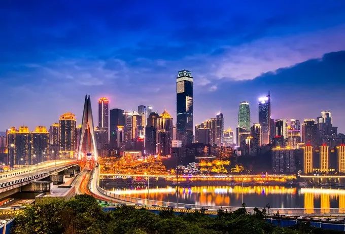 重庆,历史与现代交织的璀璨明珠之城