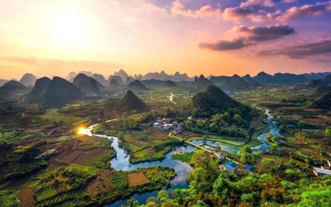 广西,多民族风情与独特地理风光的交融之地