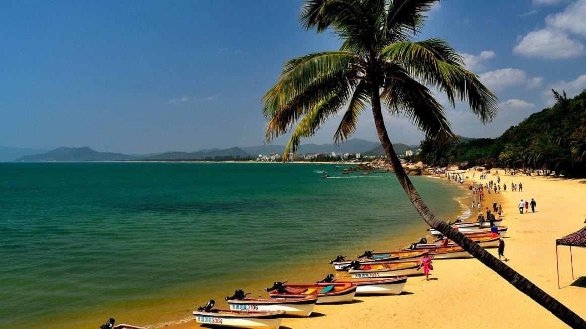 梦想翱翔，海南，自信梦想之地