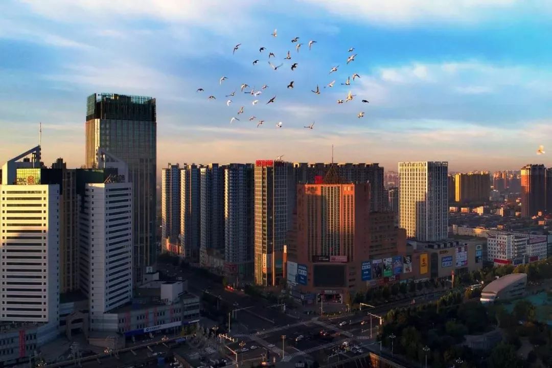 唐山，凤凰涅槃，振翅腾飞的力量