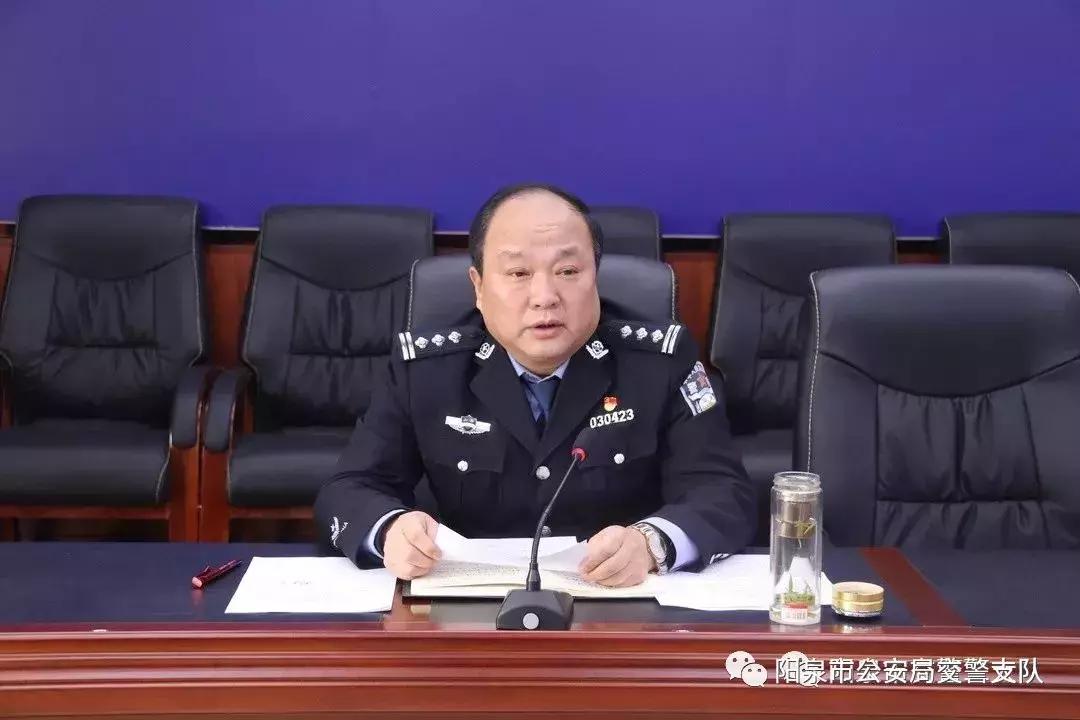 阳泉，历史与现代交融的城市风采