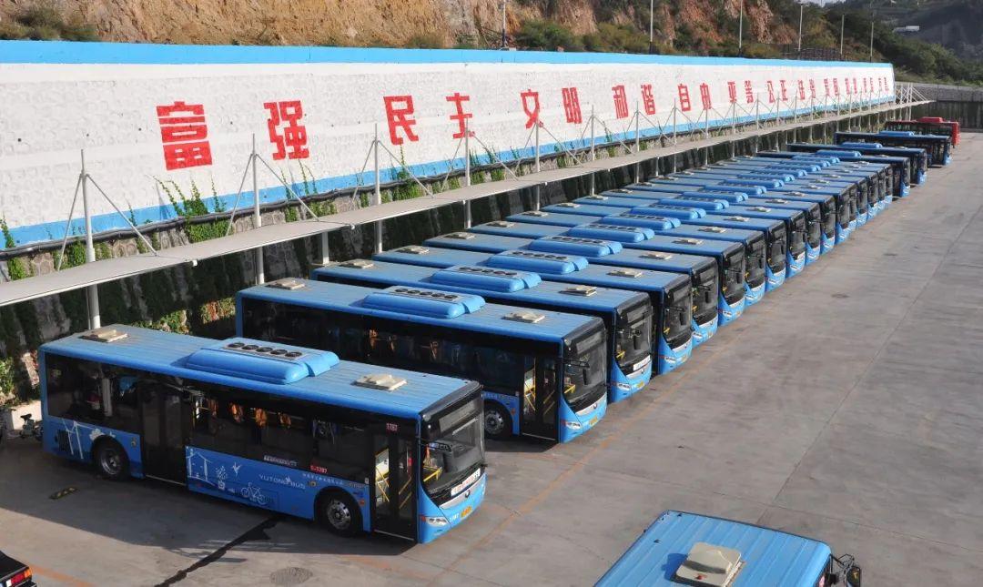 阳泉,历史与现代交融的城市风采