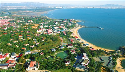 秦皇岛，悠然漫步，心灵栖息的宁静港湾