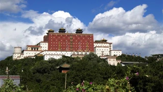 承德，皇家园林宝藏的隐世之美