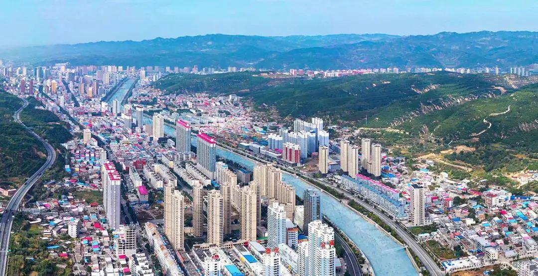 吕梁——红色热土的英勇赞歌