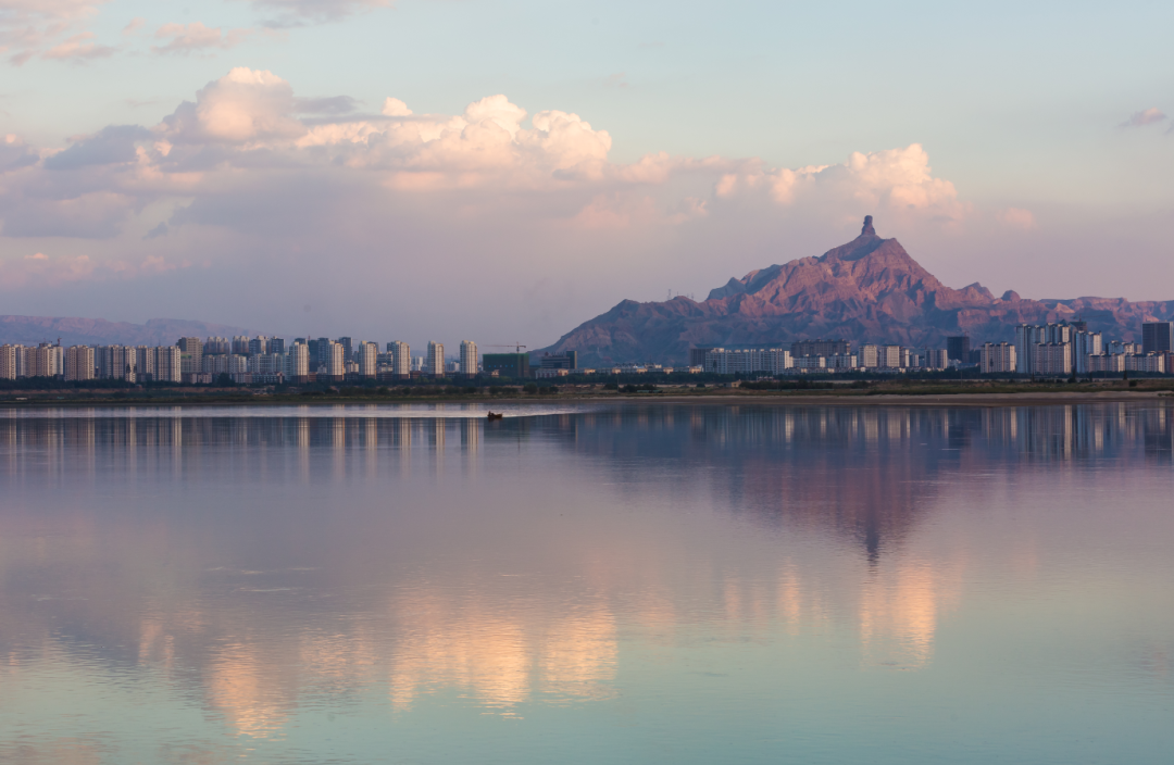 乌海盛会，嘉宾云集，共襄盛举