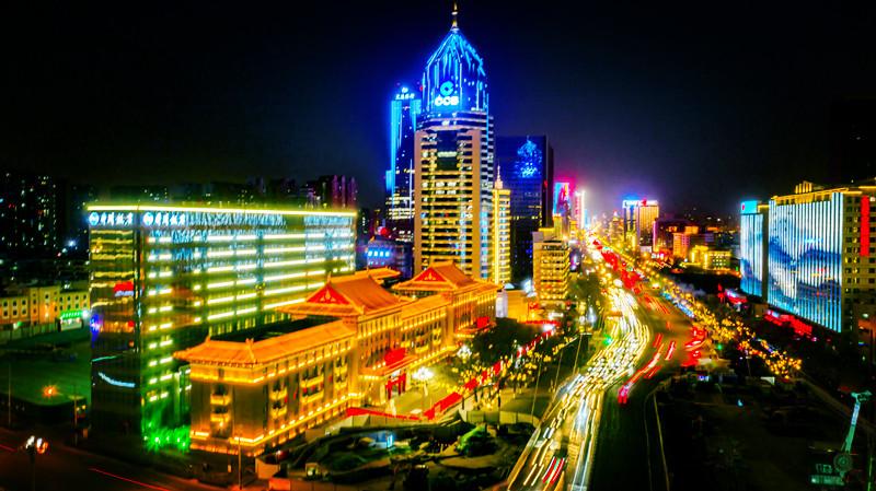 太原盛会，尊敬的领导与朋友们共聚一堂