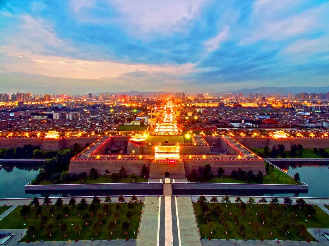 梦想启航地，大同翱翔记