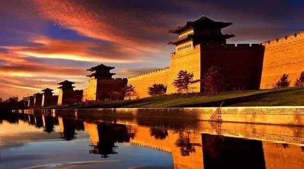 梦想启航地,大同翱翔记