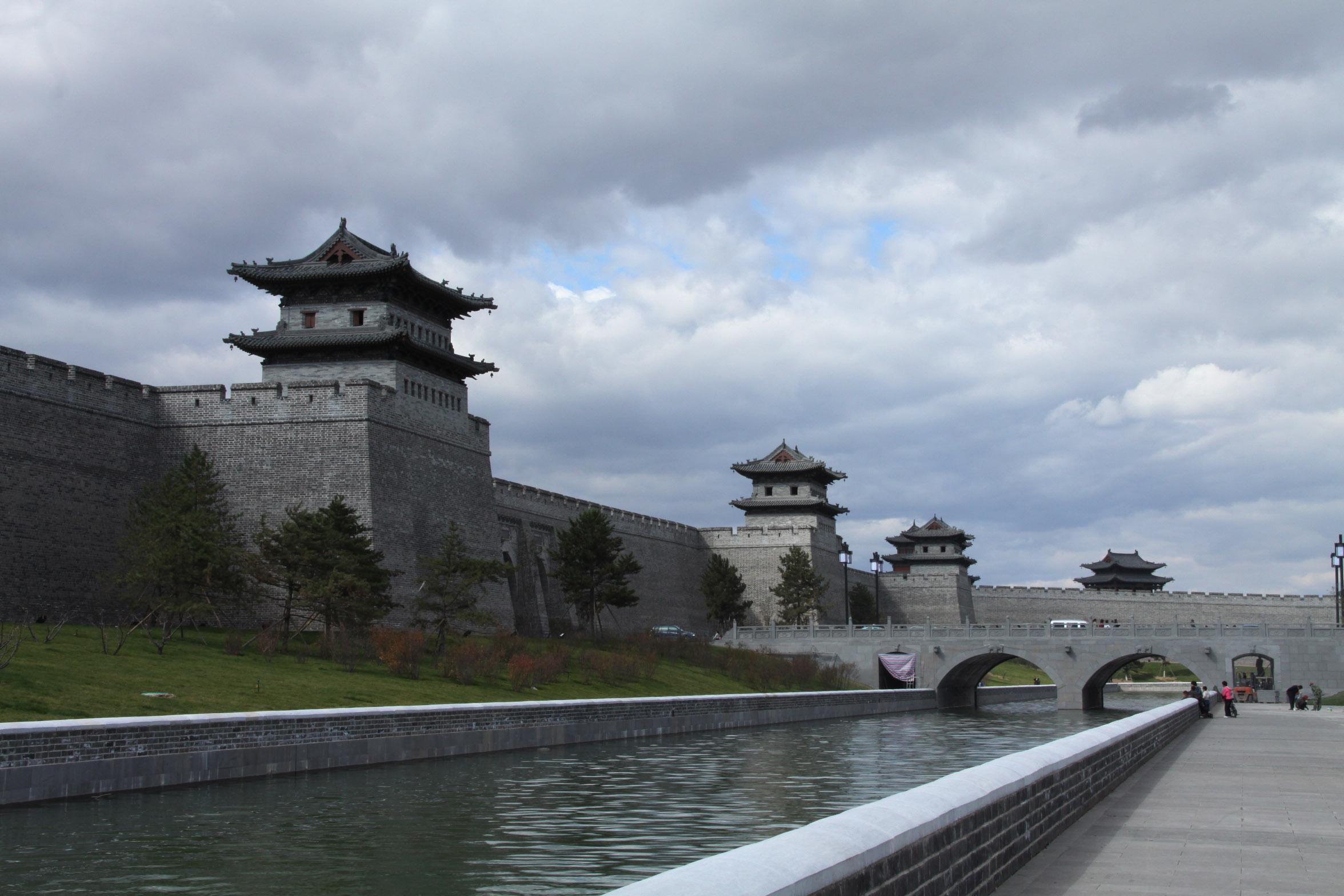 梦想启航地,大同翱翔记