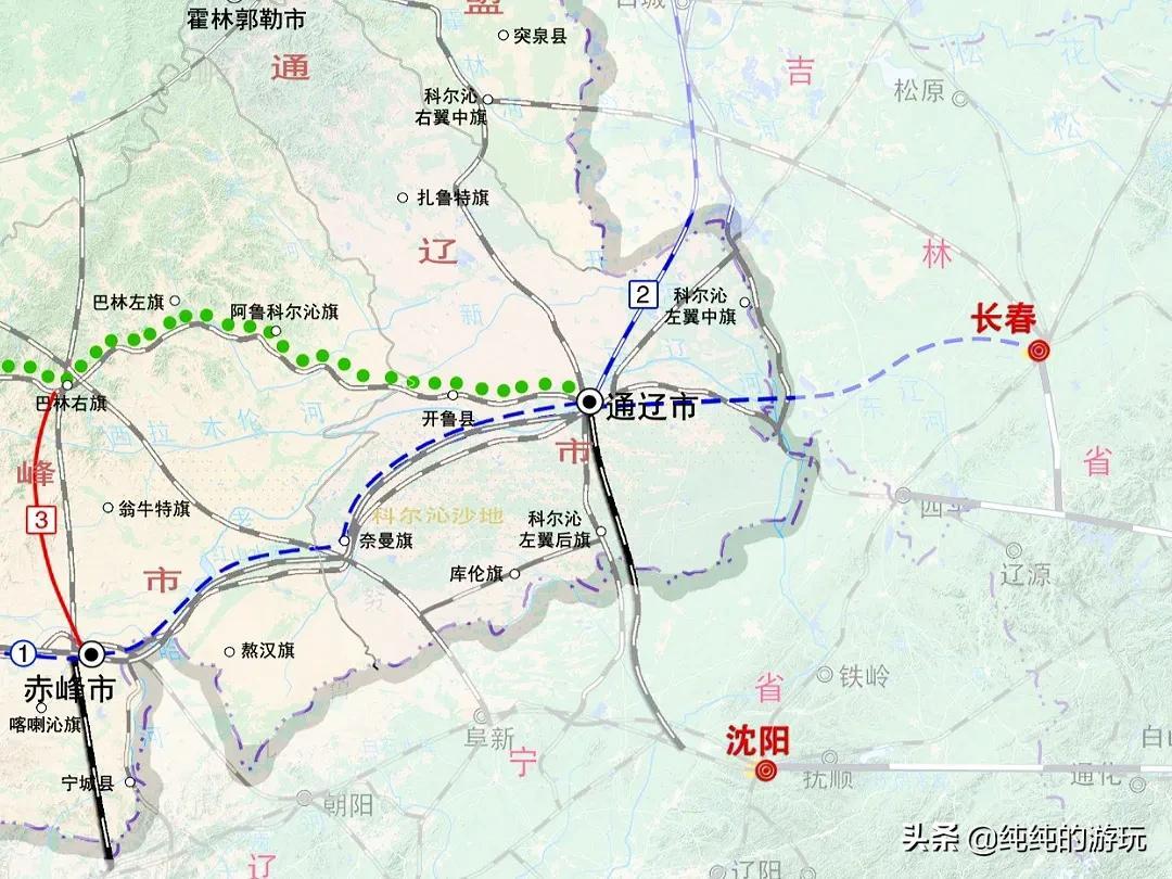 通辽，草原风情与人文魅力的独特展现