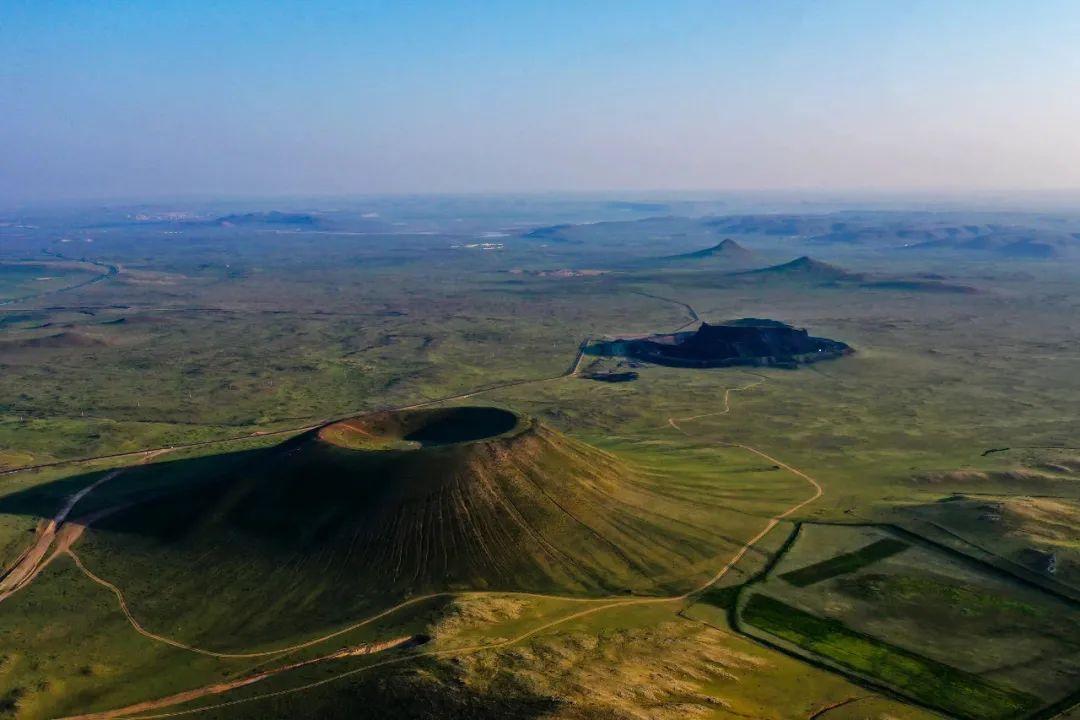 乌兰察布，草原之都的历史与现代交融之旅