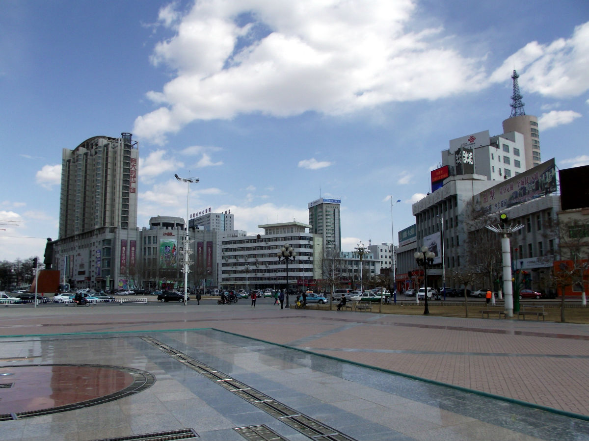 阜新古韵悠长，历史底蕴深厚之诗意述说