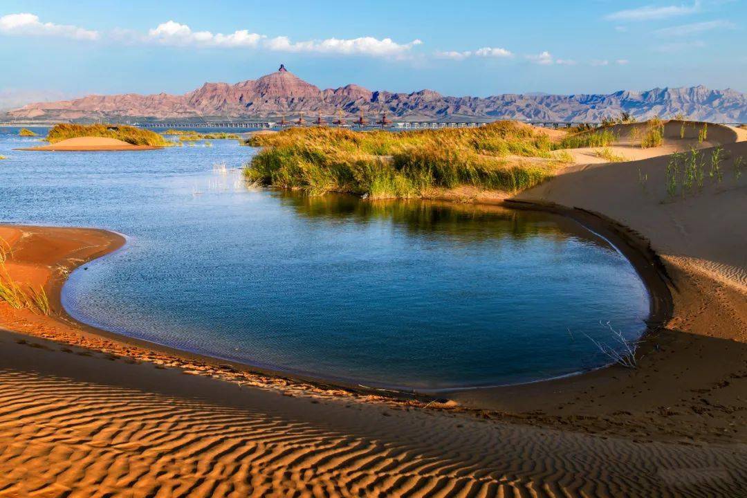 乌海，绿色转型引领城市发展新篇章