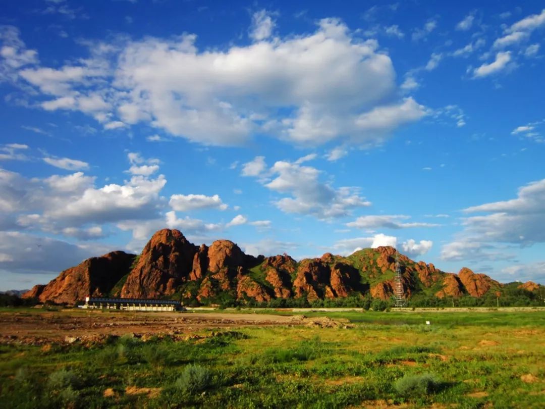 赤峰，绿色发展引领生态文明新典范建设